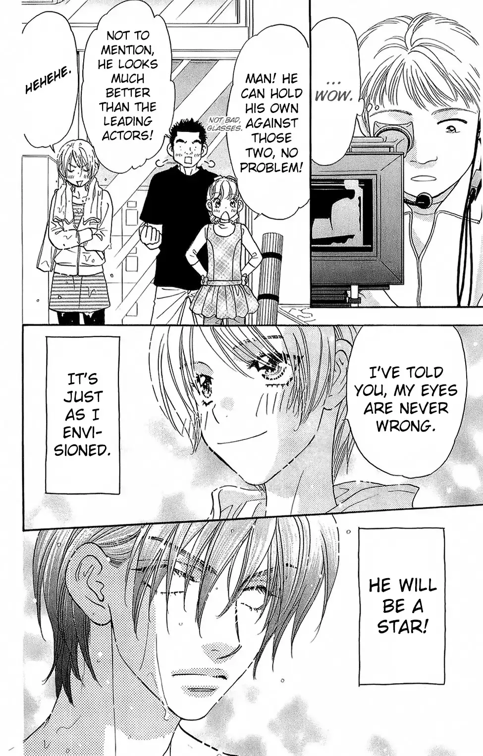Kirara no Hoshi Chapter 3 12